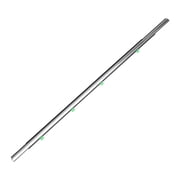 Weatherstrip Window Seal for Acura MDX 2014-2020 Stainless Steel Rear Left No.72950TZ5A01 1pc
