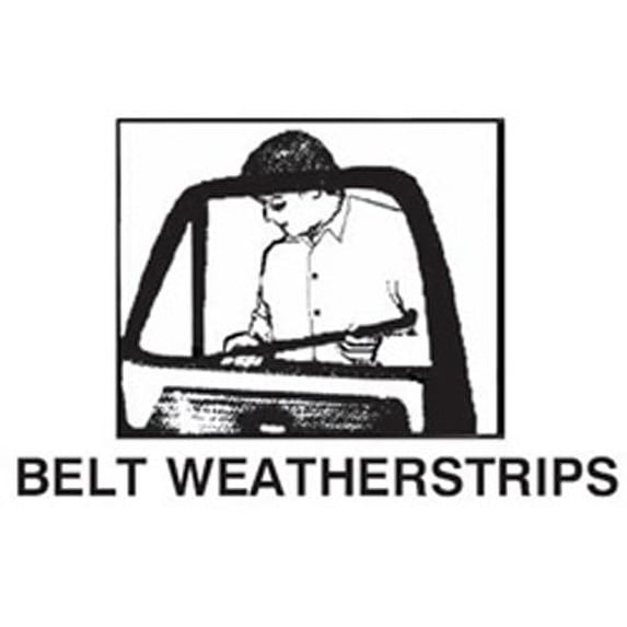 Weatherstripping