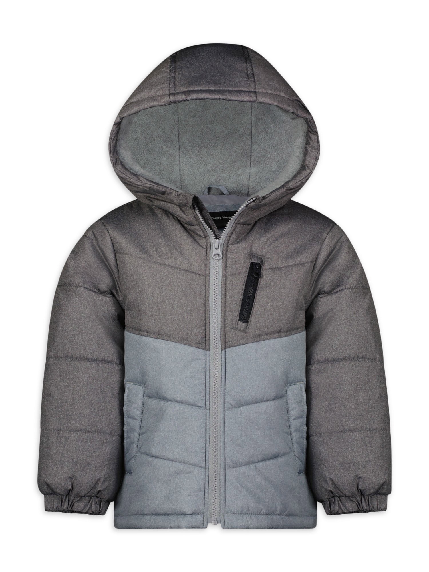 weather tamer puffer jacket