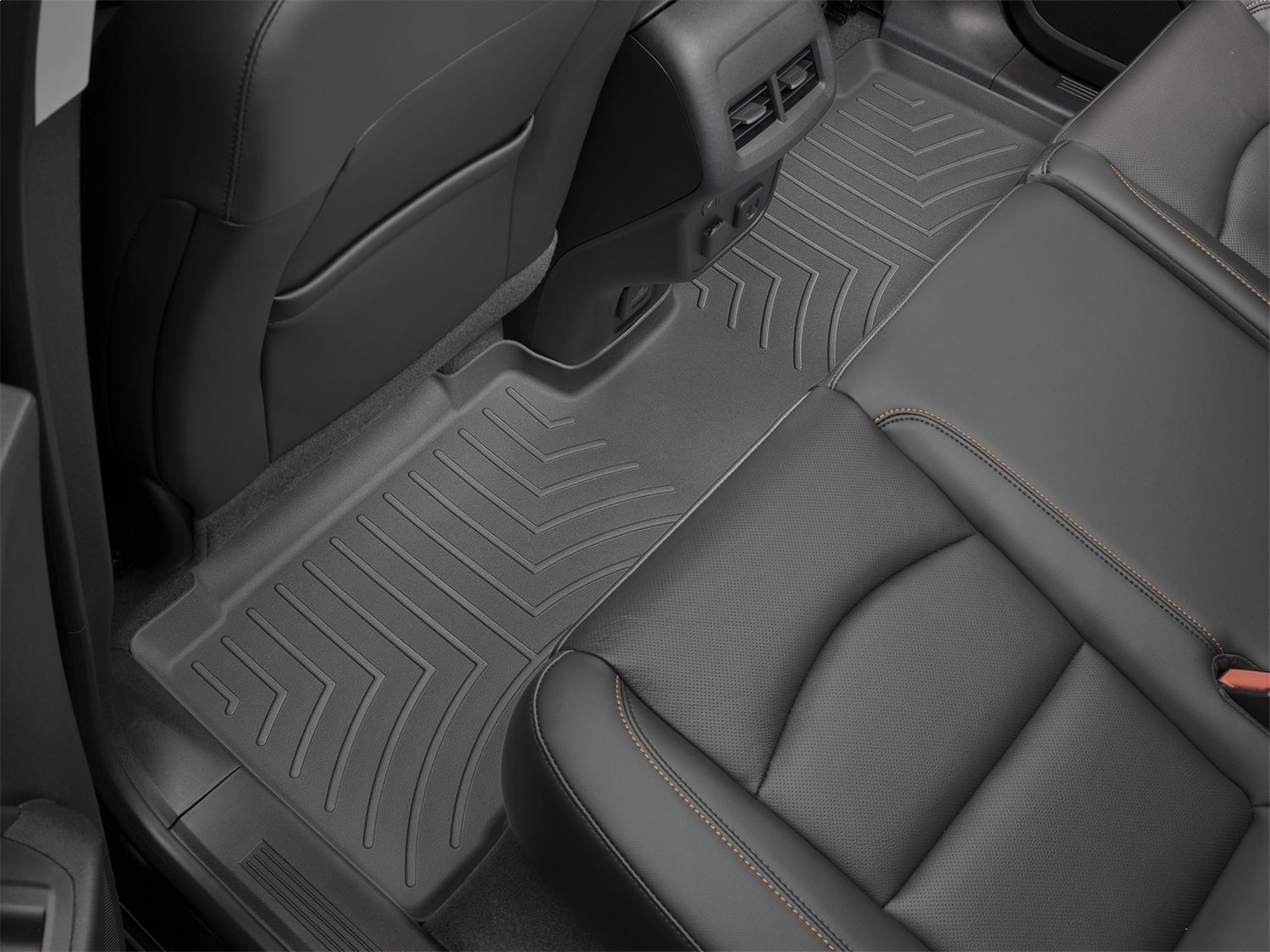 Weathertech 449713 FloorLiner DigitalFit For 17-20 Honda Ridgeline