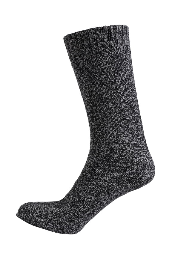 Heavyweight Boot Socks, 6-pack