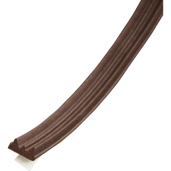 All Season EPDM Rubber Weather Seal, K Profile Weather Strip - md Building Products 02592