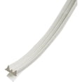 thumbnail image 1 of M-D Building Products Door Weatherstrip Rubber - 17' White, 1 of 1