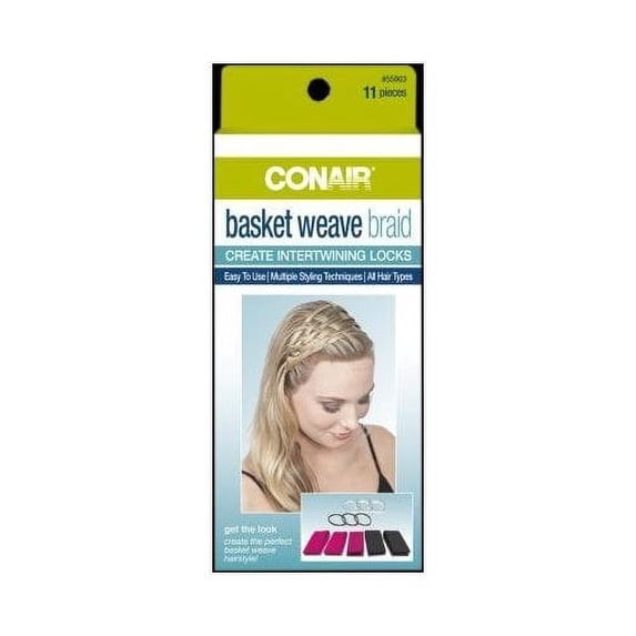 Weave Braid 11pc Kit
