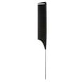 thumbnail image 1 of Weave Highlighting Foiling Hair Comb Highlight for Salon Brush Black, 1 of 8