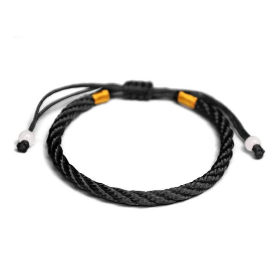 Weave Red String Bracelet MINIMALIST Bracelet_ K3F3