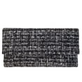 thumbnail image 1 of Weaved Fabric Flat Clutch, 1 of 24