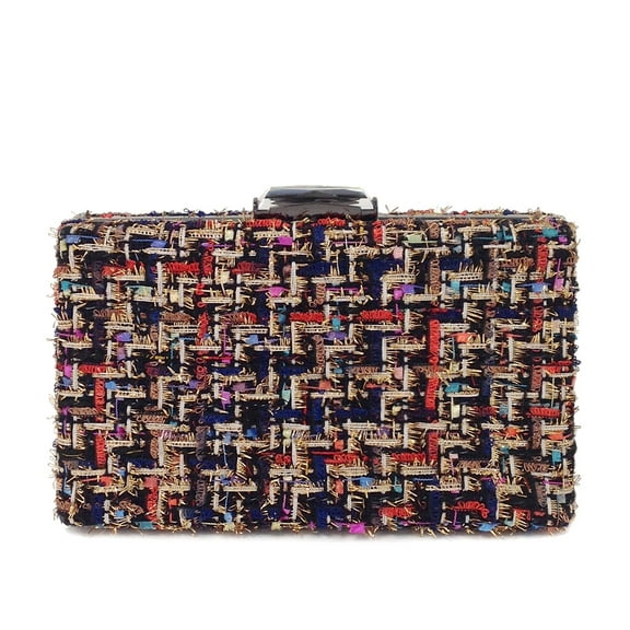 Weaved Fabric Hard Case