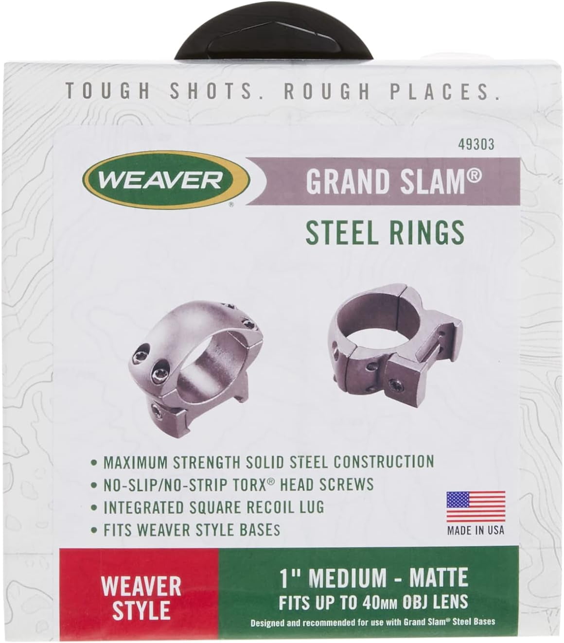 Weaver Grand Slam 1