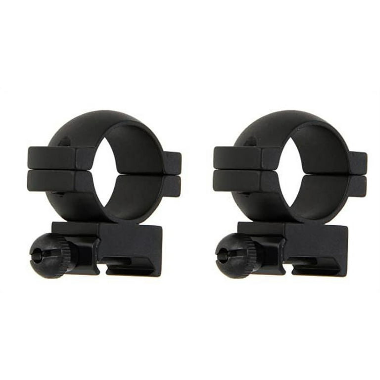 WEAVER■1インチ”MDEIUM マウントリング■ウィーバー 49046 Weaver Quad Lock Rings 1