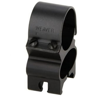 WEAVER■QUAD 1インチ” マウントリング■ウィーバー 49047 Weaver Quad Lock 1