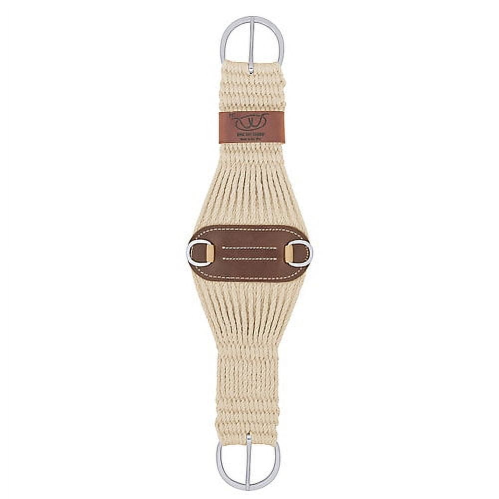Weaver 27-Strand Mohair Roper Cinch 34in - Walmart.com