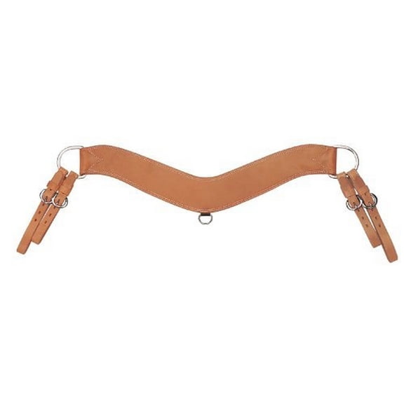 Weaver 40-0923 Heavy-Duty Steer Roper Breast Collar