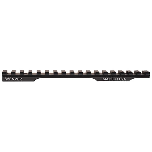Weaver 99496 Base Savage, SA 20 MOA