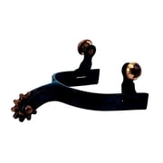 Weaver Leather Kids Spurs With Plain Band