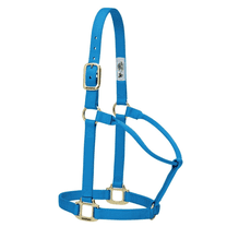 Weaver Breakaway Original 1'' Adjustable Chin and Throat Snap Halter