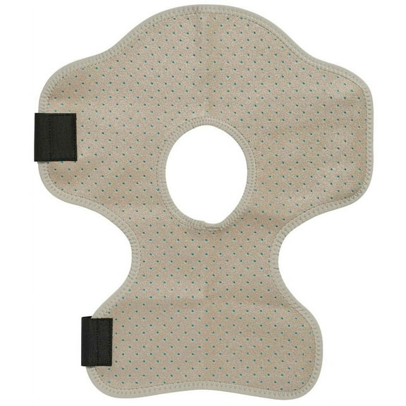 Coolcore Equine Icing and Cooling Hock Wraps, Tan, Large