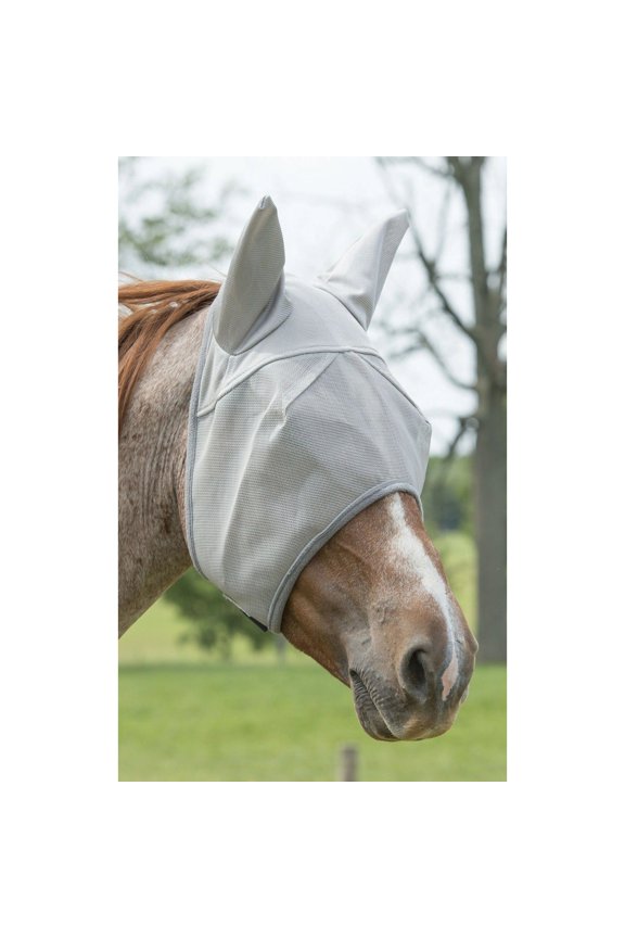 Cover Ear Fly Mask with Xtend Life Close Small