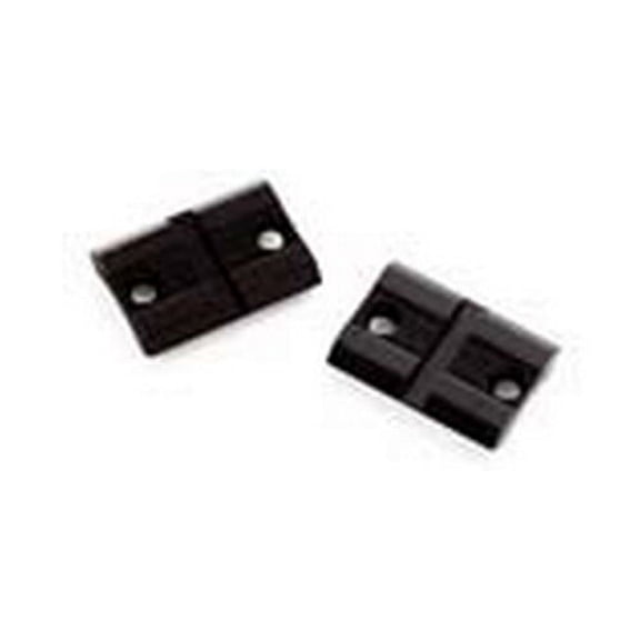 Weaver Detachable Top Mount Base 404, Gloss Black