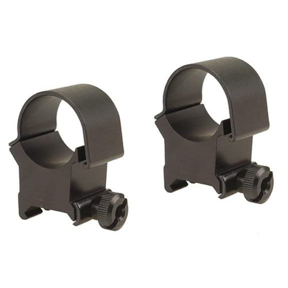 Weaver Detachable Top Mount Rings