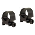 thumbnail image 1 of Weaver Top Mount Rings 1 inch High Matte, 1 of 2