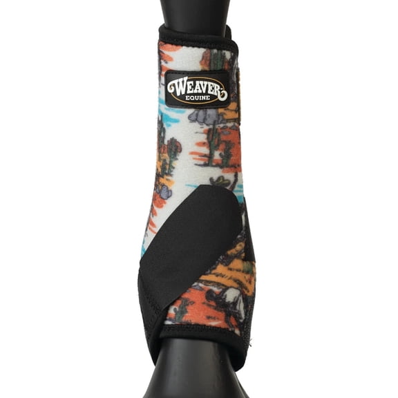 Weaver Equine Prodigy F3 2 Pack Splint Boots Buckingbronc LARGE