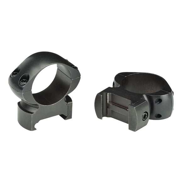 Weaver 1" Steel Rings