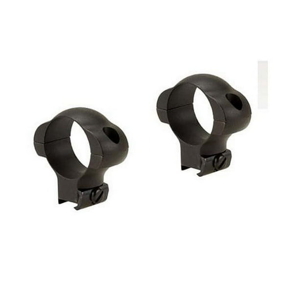 Weaver Grand Slam .22 Rings 1", Medium, Matte