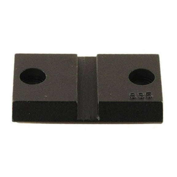 Weaver Grand Slam Top Mount Scope Base #S35 Matte Black