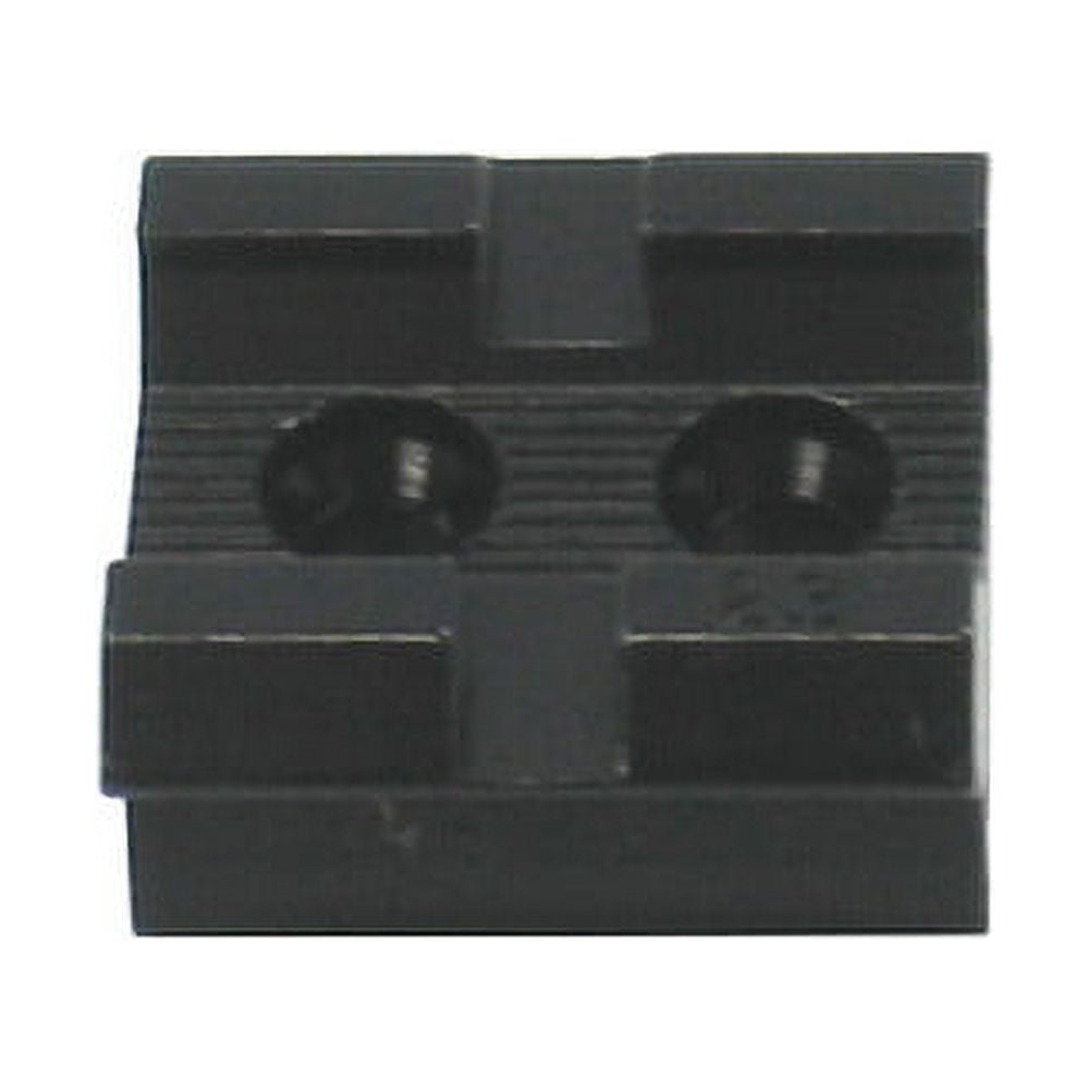 Weaver Interarms MINI-MARK X 48023 Top Mount Rear Scope Base-23 Gloss Black