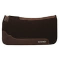 thumbnail image 1 of Weaver Leather  1in Synergy Contoured Steam Pressed Felt Chocolate 31X32, 1 of 4