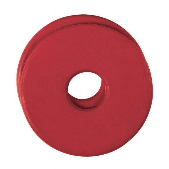 Weaver Leather Red Bit Guards - Comfort & Protection for Your Horse