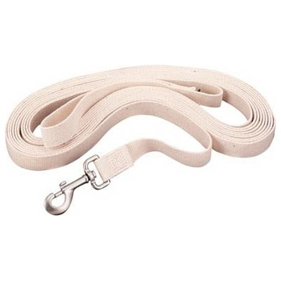 Weaver Leather 35-4011 Lunge Line-1"X30' COTTON LUNGE LINE