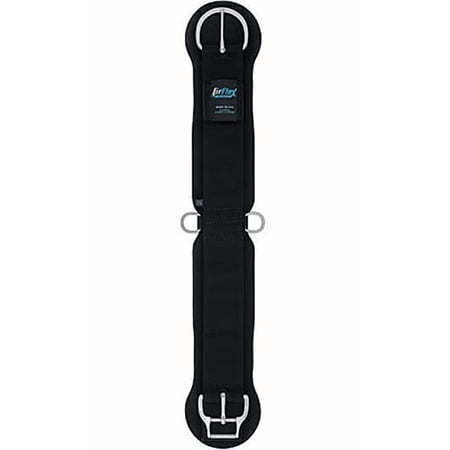 30 Inch Weaver Air Flex Straight Horse Cinch Girth Improved Roll Snug Buckle