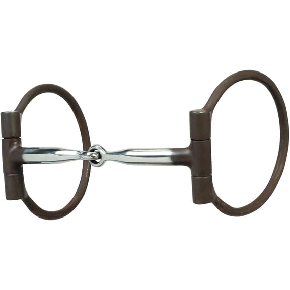 Weaver Leather All Purpose Offset Dee Bit Antiqued, 5" (Sell out)