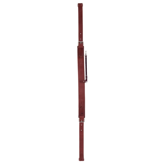 Weaver Leather Back Cinch - 3'' Complete Set
