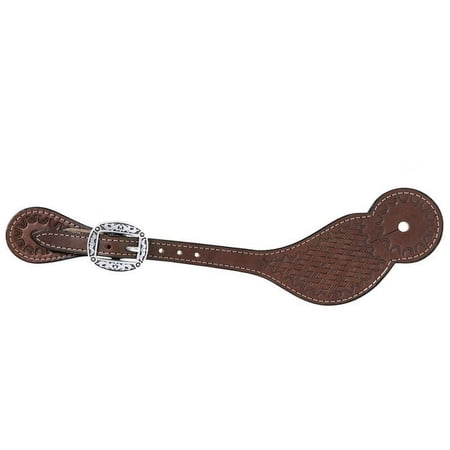 Weaver Leather Basin Cowboy Spur Strap Reg