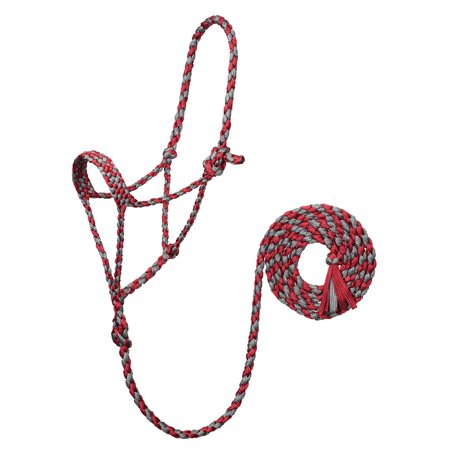 Weaver Leather Braided Rope Halter