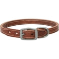 thumbnail image 1 of Weaver Leather Canyone Rose Harness Leather Hybrid Dog Collar (Sell out) 1" x 23", 1 of 1