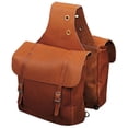 thumbnail image 1 of Weaver Leather Chap Leather Saddle Bag, 1 of 2