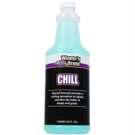 Weaver Leather Chill QT