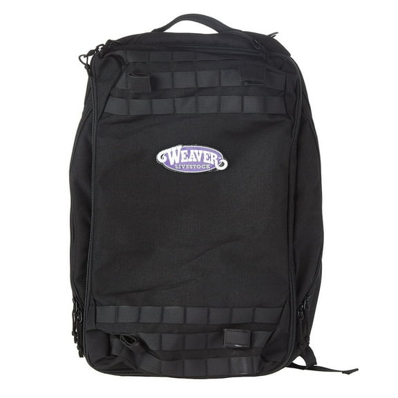 Weaver Leather Clipper Backpack