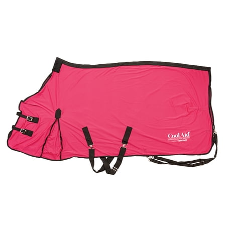 Weaver Leather Coolcore Cooling Blanket Pink 72