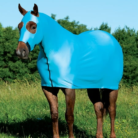 Weaver Leather Coolcore Sheet Turquoise SMALL
