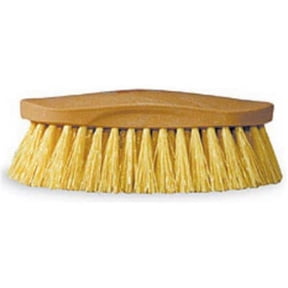 Decker The Work Horse #35 Stiff Rice Root Brush