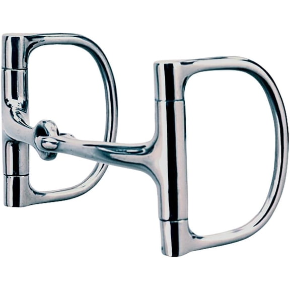 Weaver Leather Dee Ring Bit 5" (Sell out)
