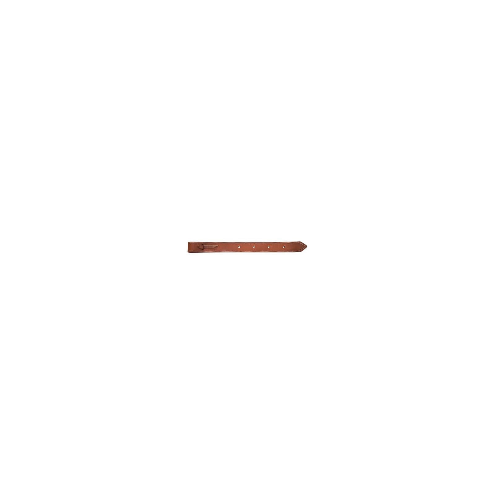 Tesson De Selle Weaver Off Billet – Nylon Extra Résistant – Marron – Neuf