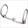 thumbnail image 1 of Weaver Leather Draft Snaffle Bit 7, 1 of 4