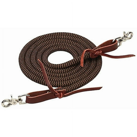 Weaver Leather EcoLuxe Bamboo Round Trail Reins