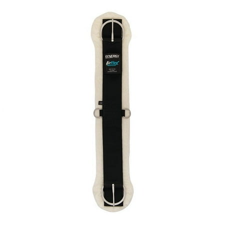 Weaver Leather Fleece Airflex Straight Cinch